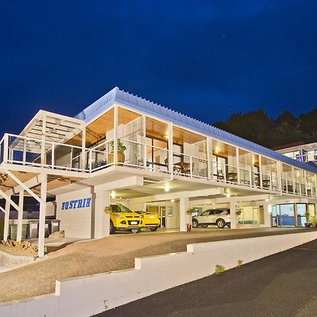 Austria Motel Paihia Esterno foto