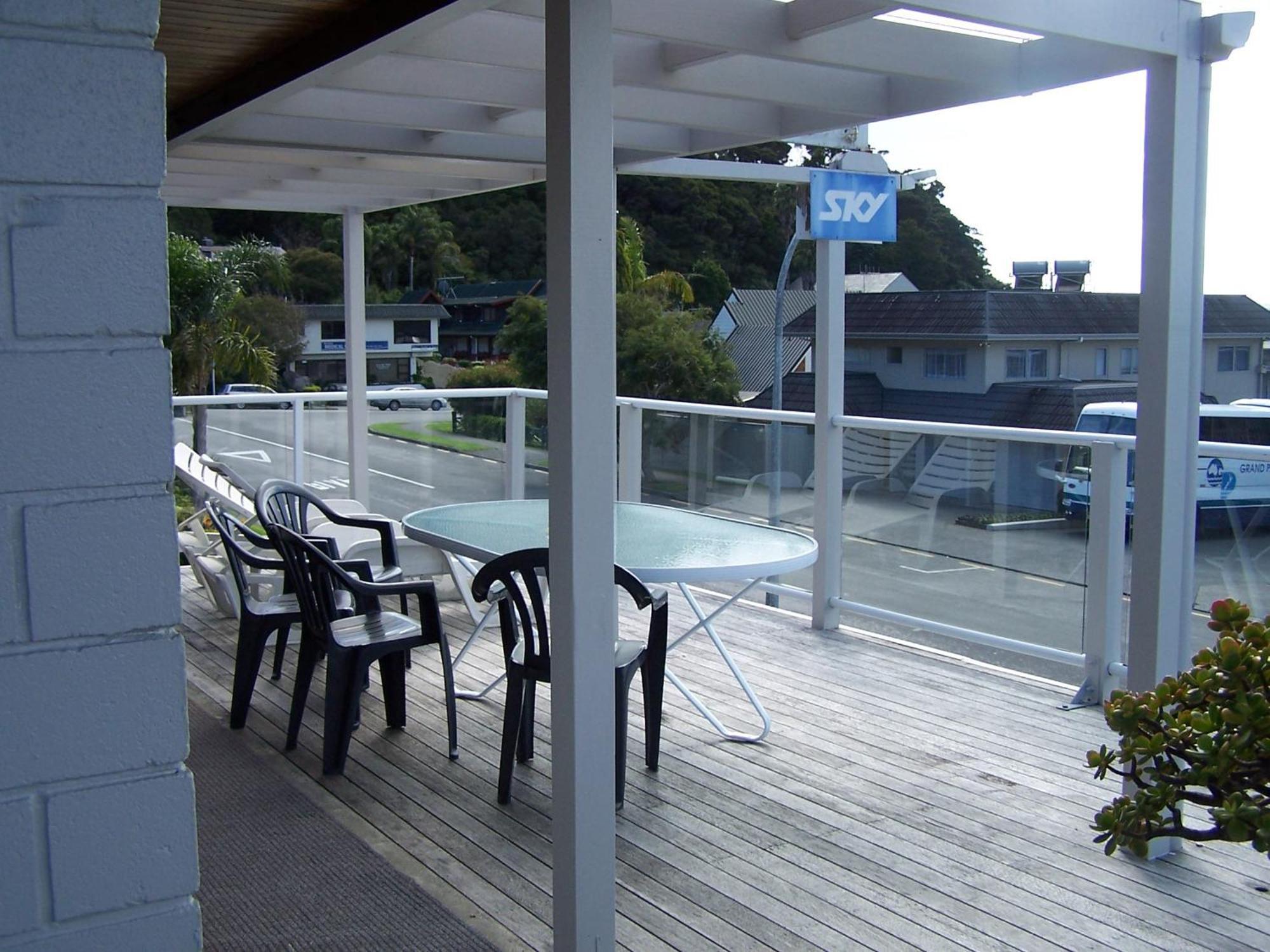 Austria Motel Paihia Esterno foto