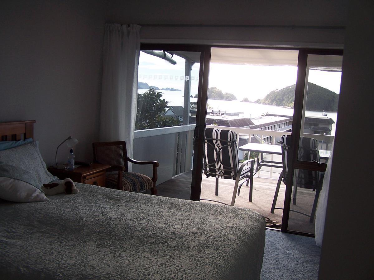 Austria Motel Paihia Esterno foto