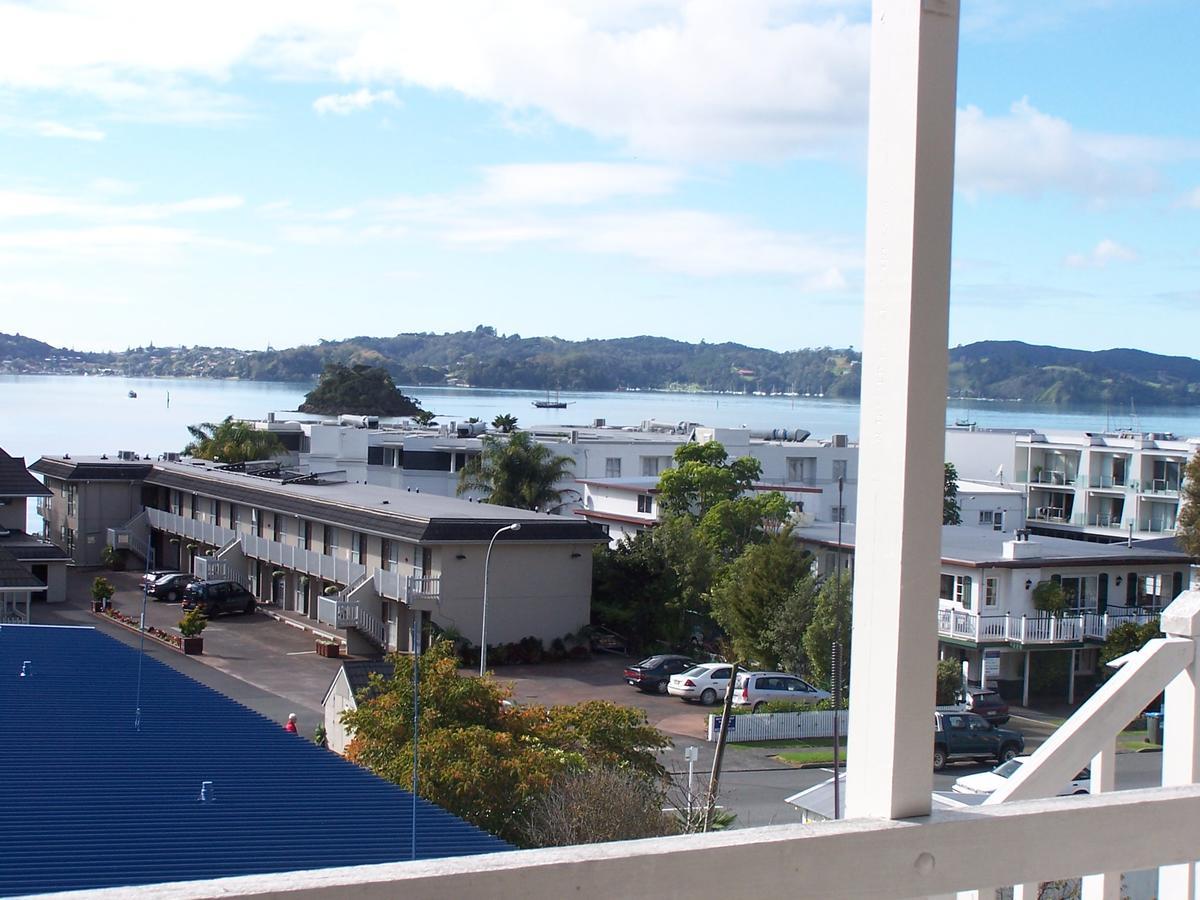 Austria Motel Paihia Esterno foto