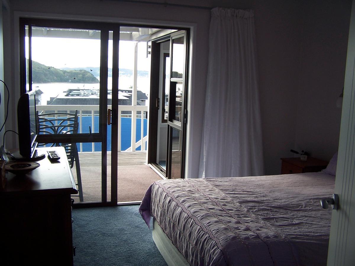 Austria Motel Paihia Esterno foto